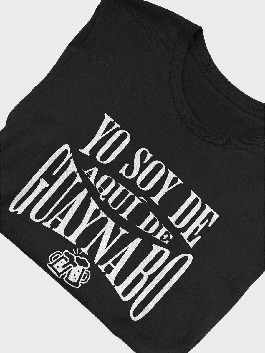 Yo Soy de Aquí de Guaynabo Camiseta product image (4)