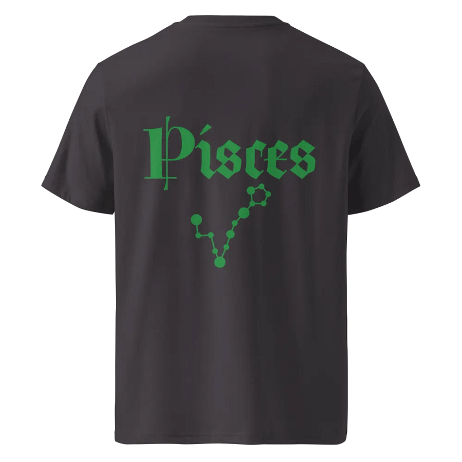 Pisces Organic Cotton Tee product image (50)