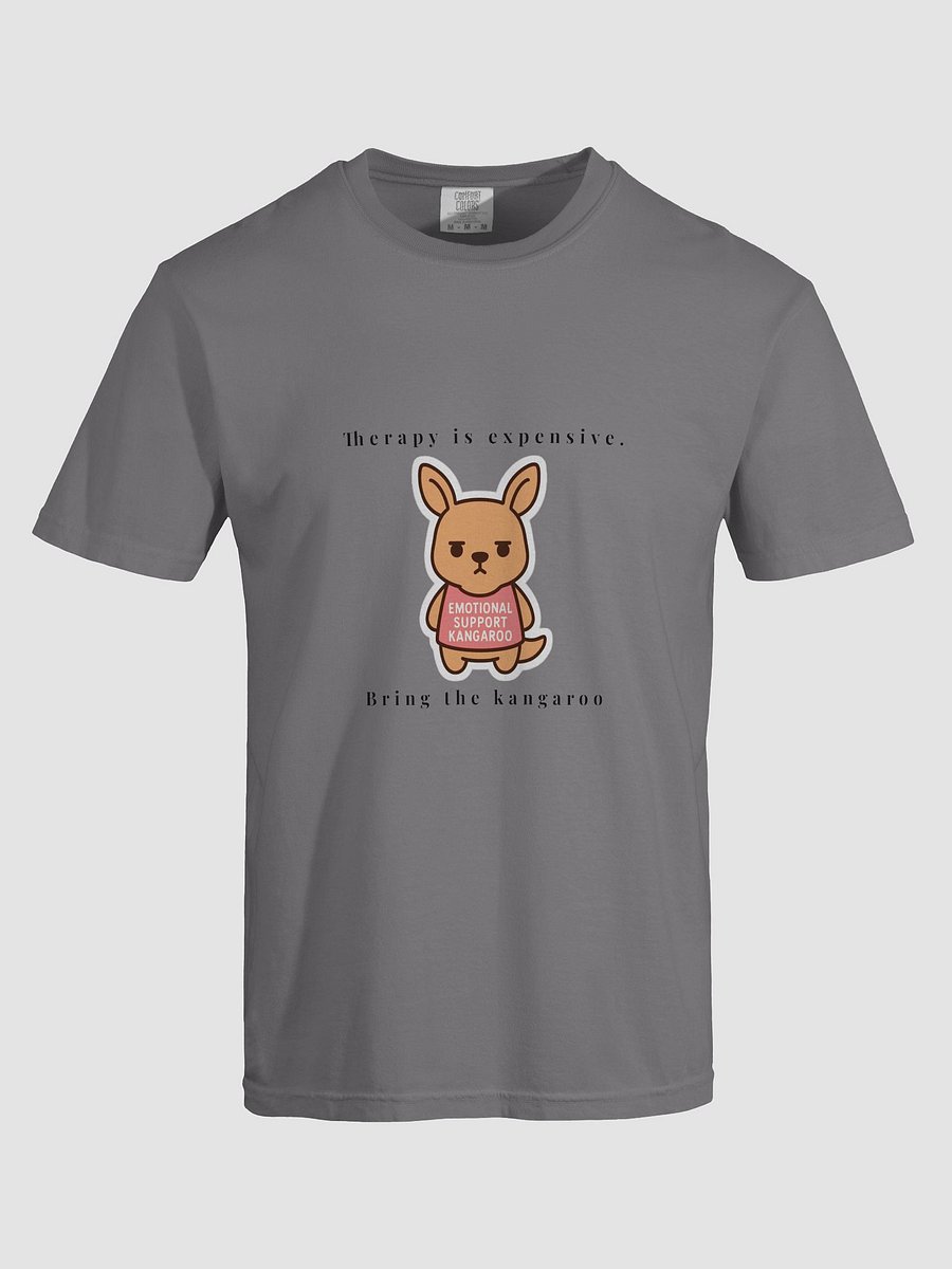 Kangaroo Emotional Support Tee product image (21)