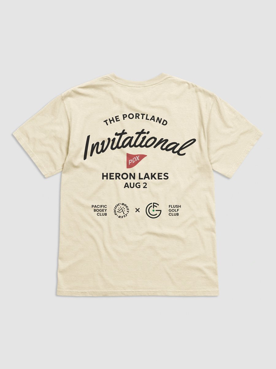 The Portland Invitational Tee product image (7)