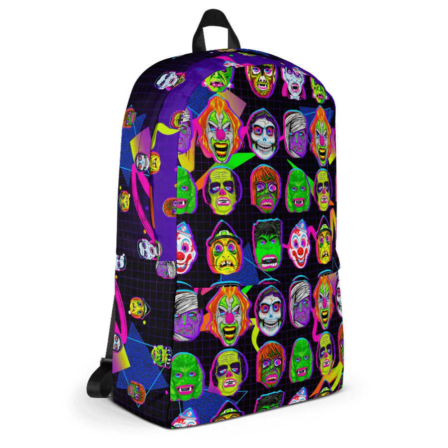 Horror Icons Backpack product image (11)