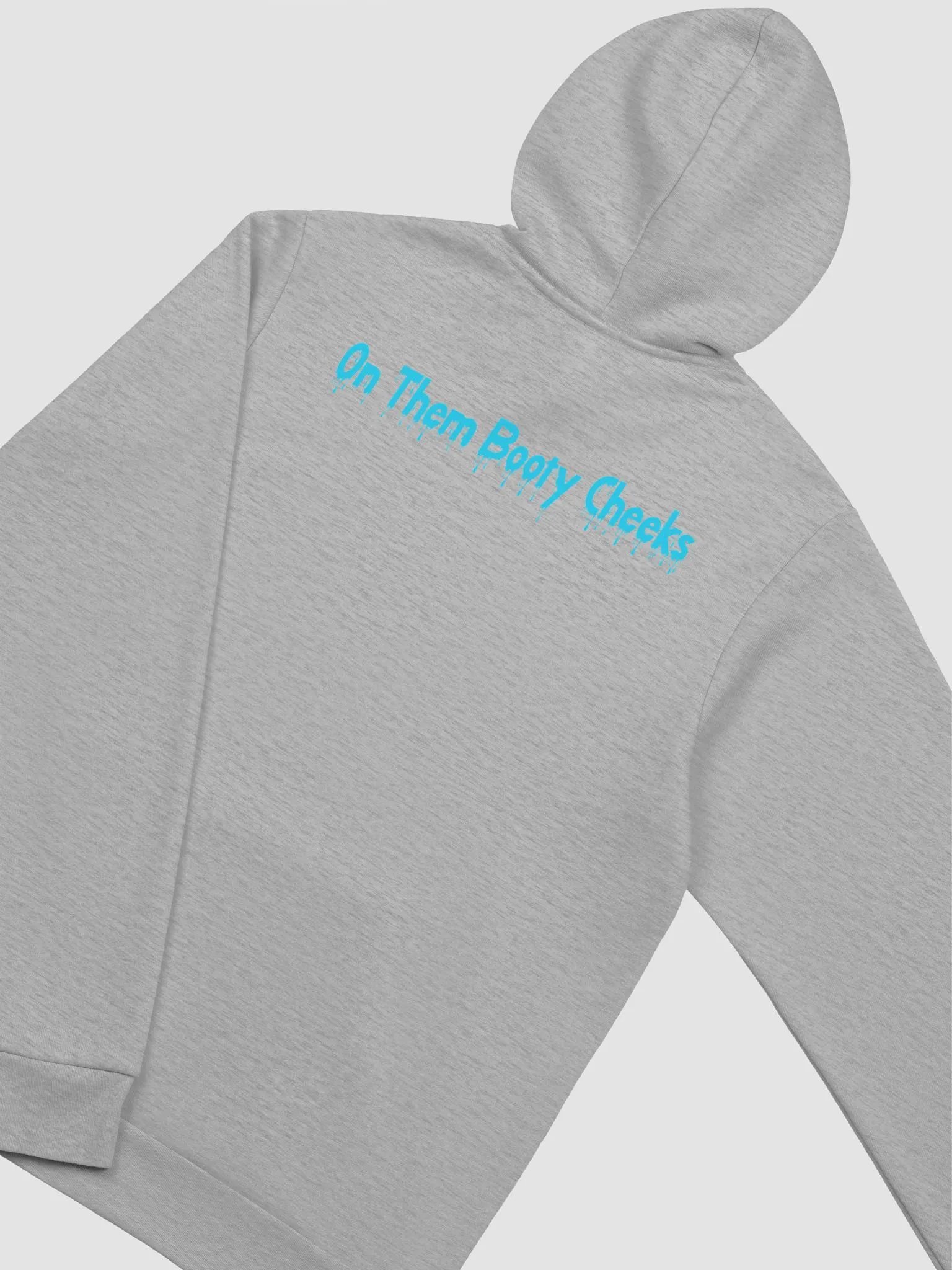 Booty Cheek- full design hoodie product image (19)