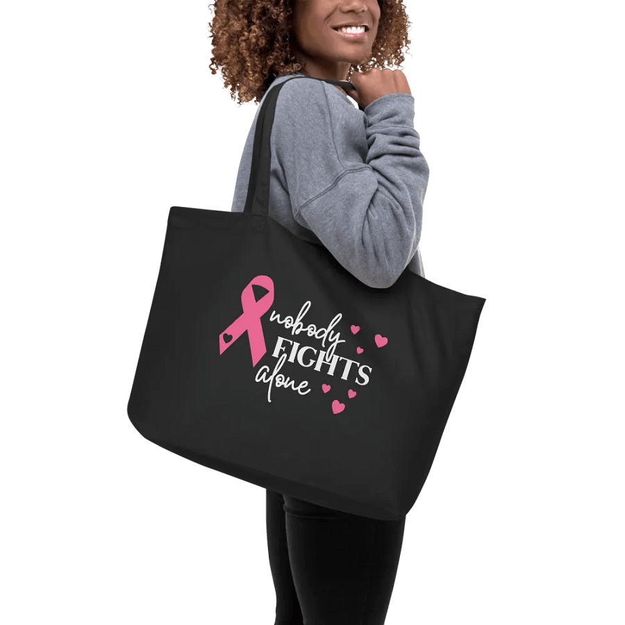 Nobody Fights Alone Bag product image (9)