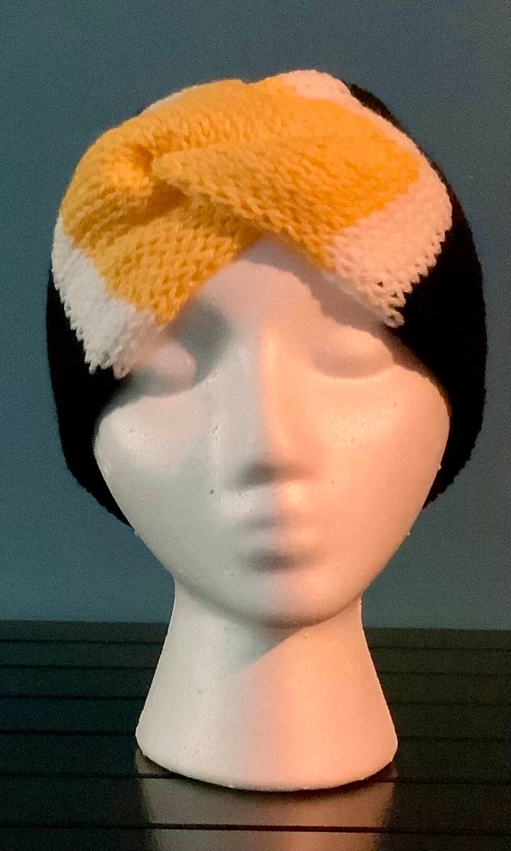 Steelers Ear Warmers Regular Width product image (1)