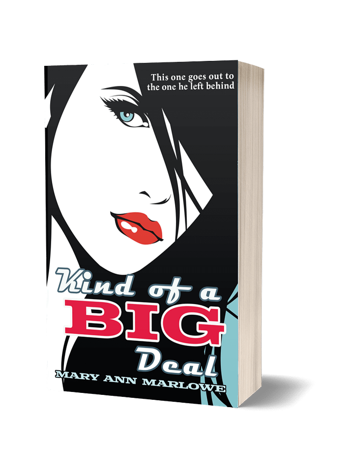 Kind of a Big Deal | Signed Paperback product image (1)