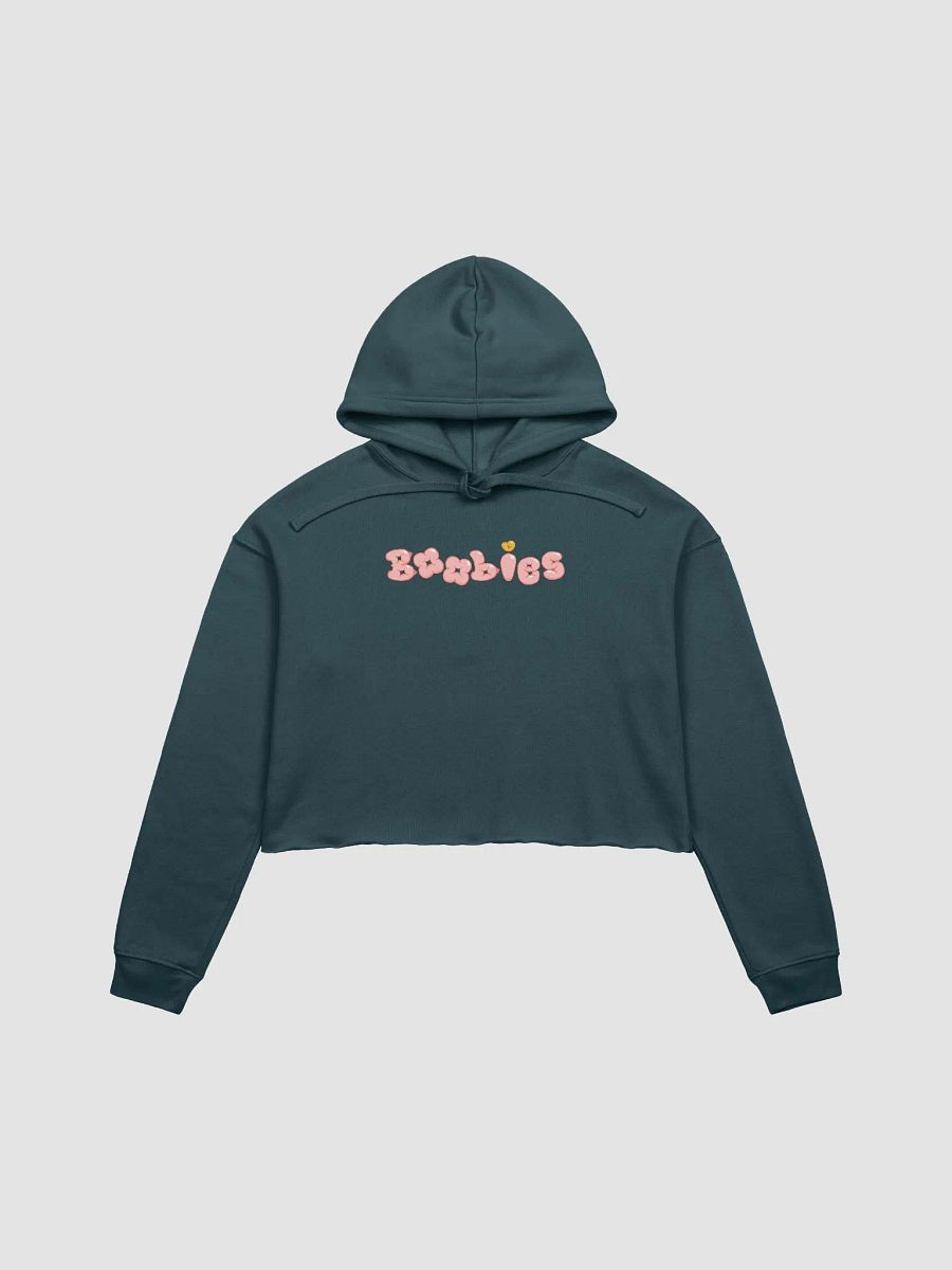 Boobies Cropped Hoodie product image (1)