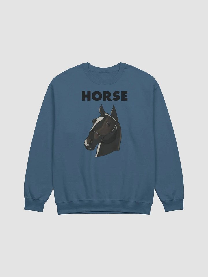 HORSE classic sweatshirt product image (2)