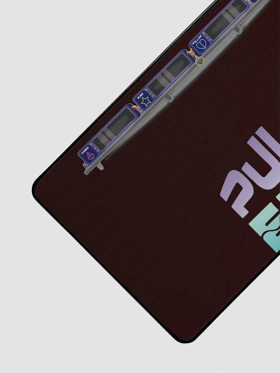 PULSE EKKO: Neon Dreams Desk Mat product image (3)