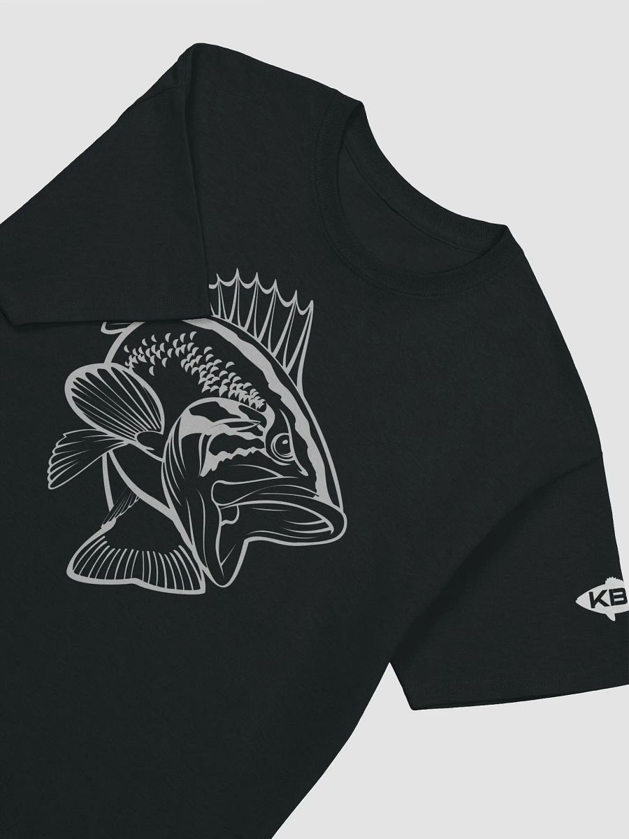 KBF LEAPING BASS GRAPHIC TEE product image (3)