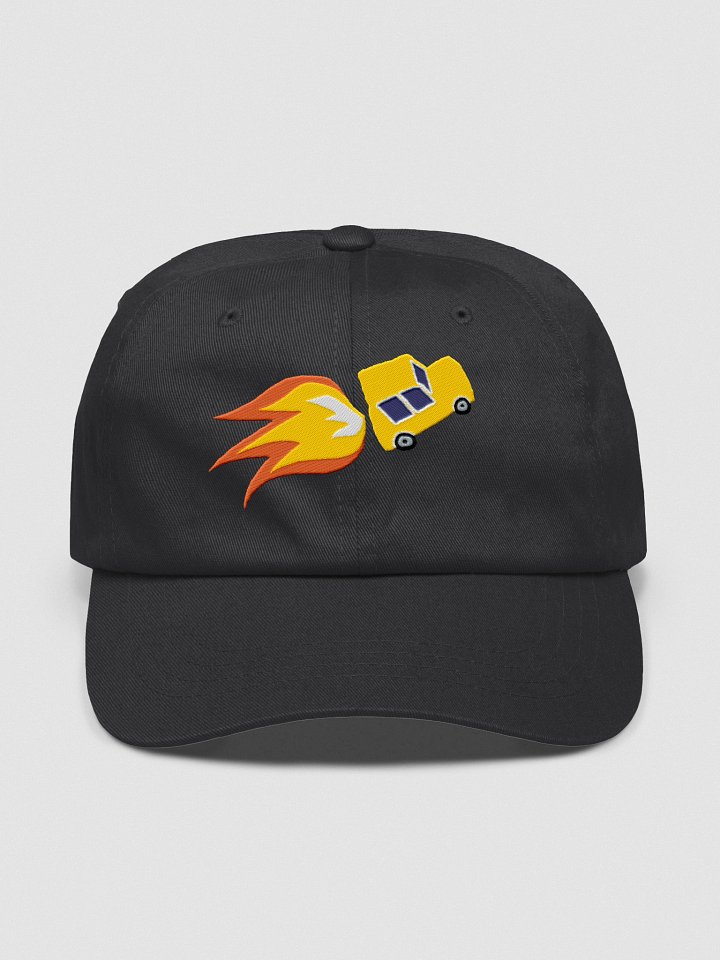 Rocket Powered Dad Cap product image (4)