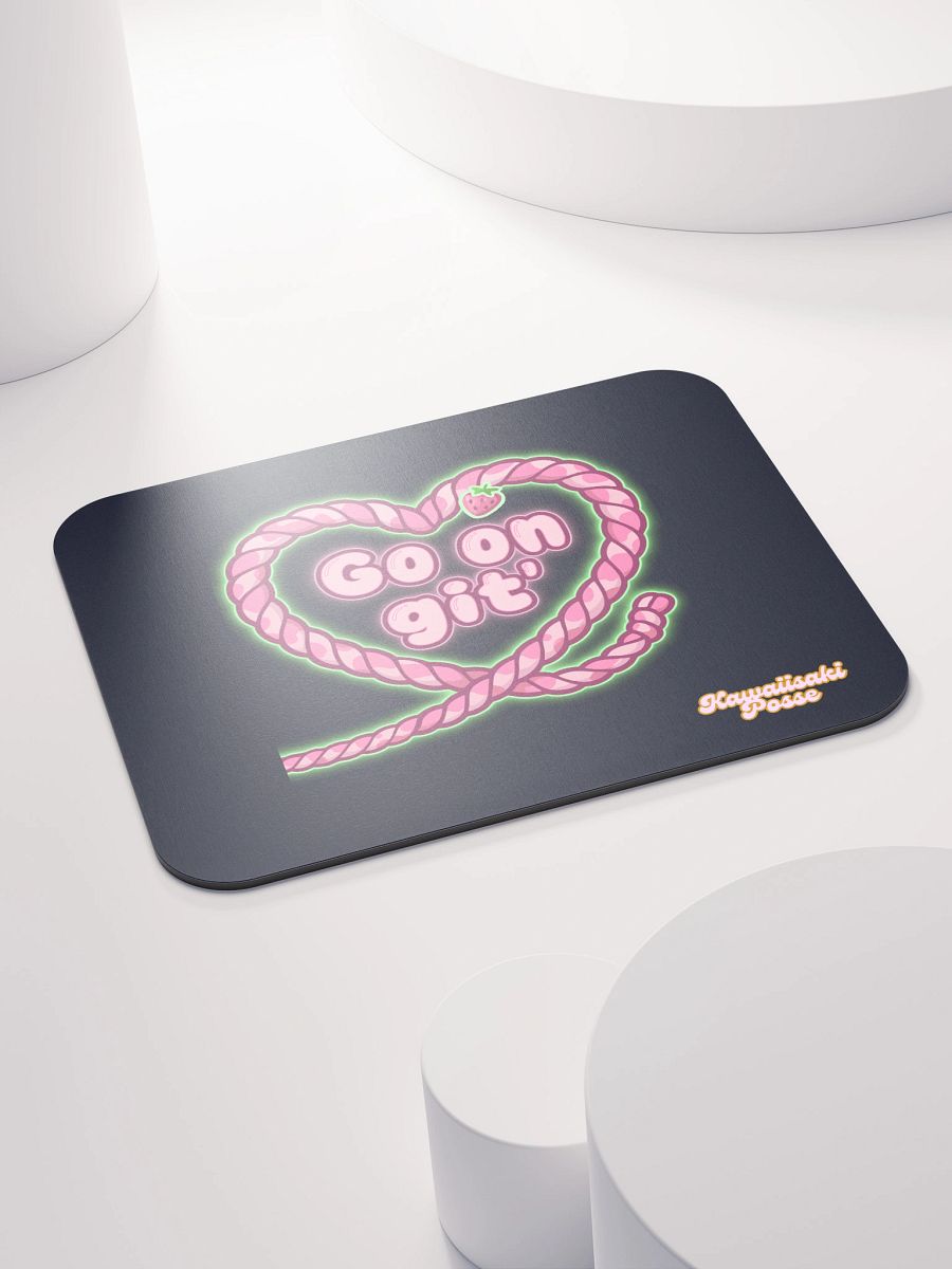 Kawaiisaki Posse Mousepad product image (4)