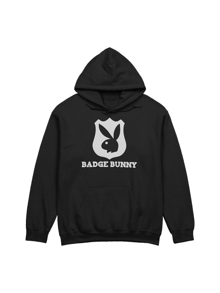 Badge Bunny Tie Hoodie product image (2)
