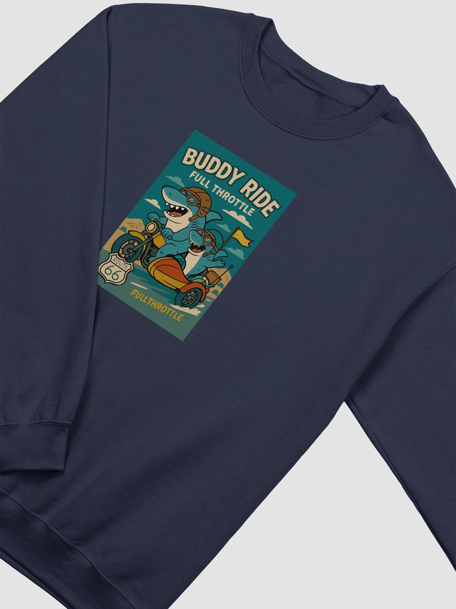 Buddy Ride product image (27)