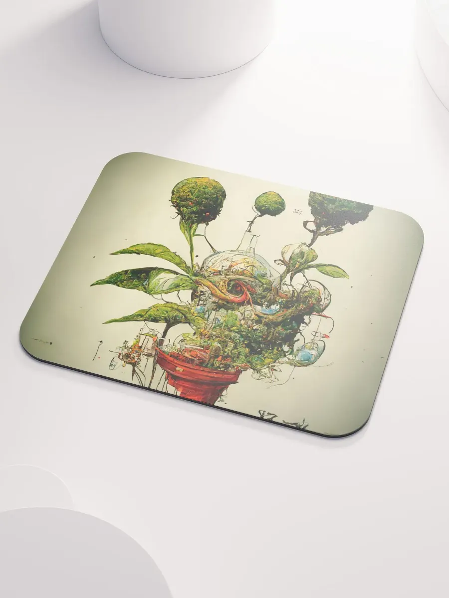 Tech-Nature Fusion Mouse Pad product image (3)