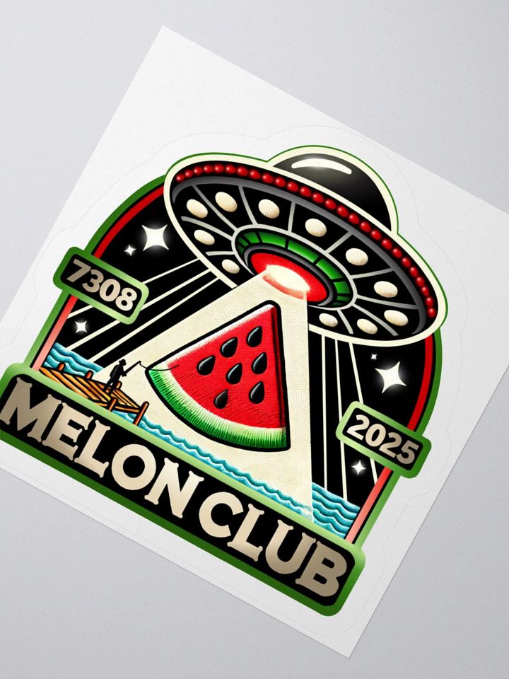 2025 Club Sticker product image (4)