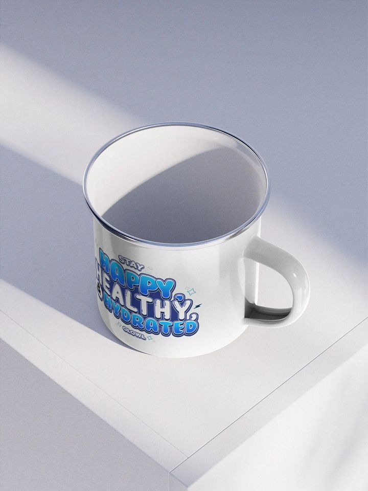 Happy, Healthy & Hydrated (MUG) product image (2)