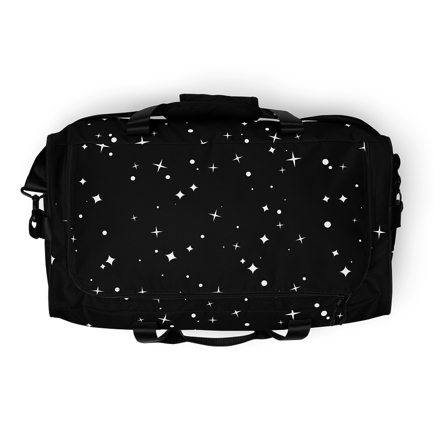Starry Night All-Over Duffle Bag product image (8)