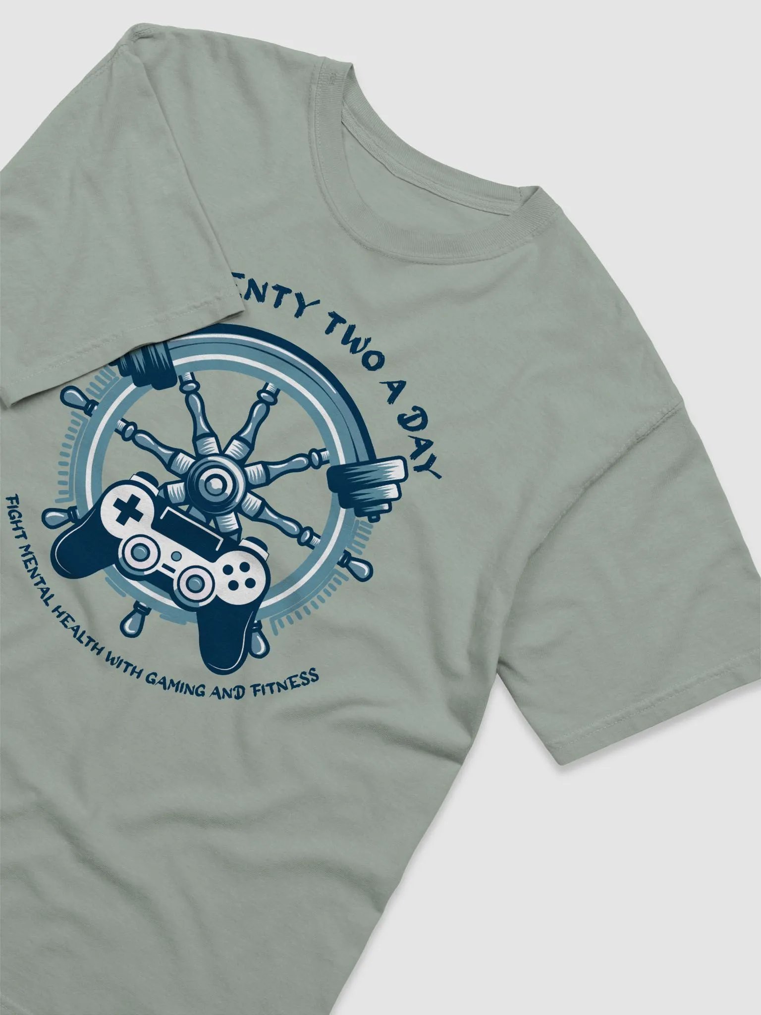 Lift weights, lift spirits - Mental Health Awareness product image (21)
