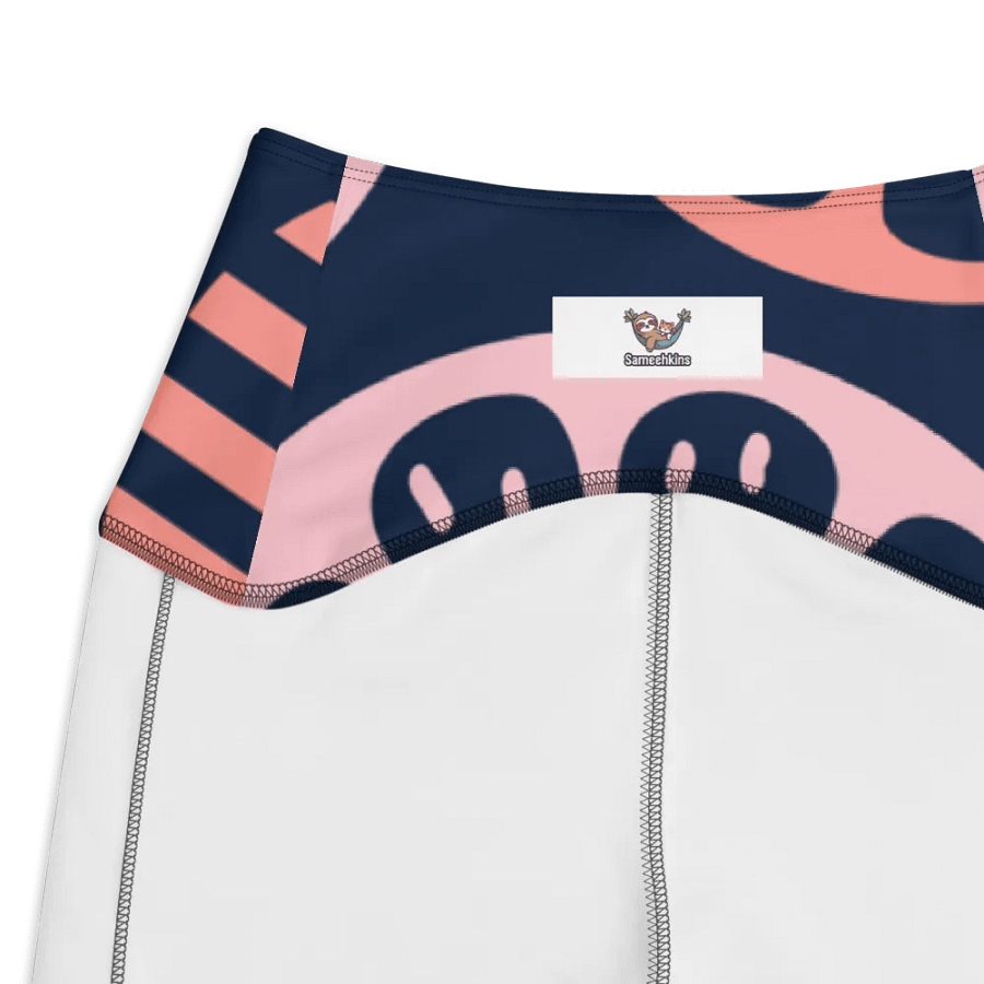 Citrus Slice Delight Leggings product image (3)