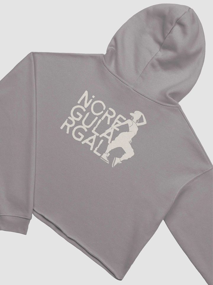 Dynamic Silhouette NRG,Crop Hoodie product image (20)