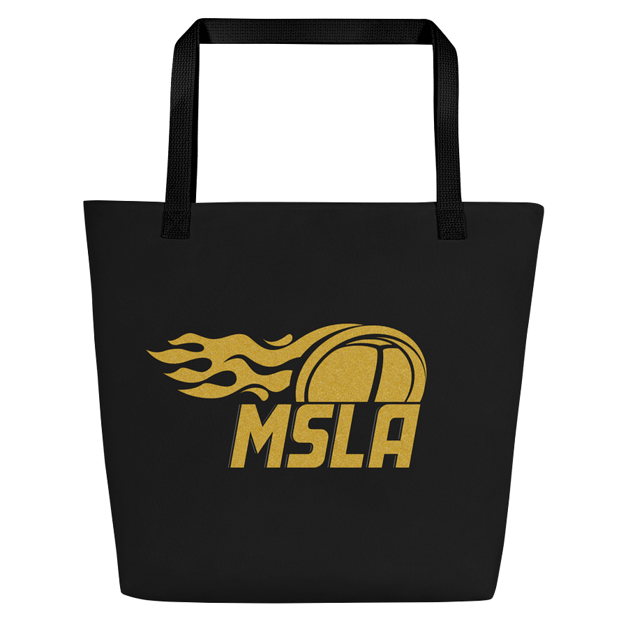 MSLA Gold - Tote bag product image (2)