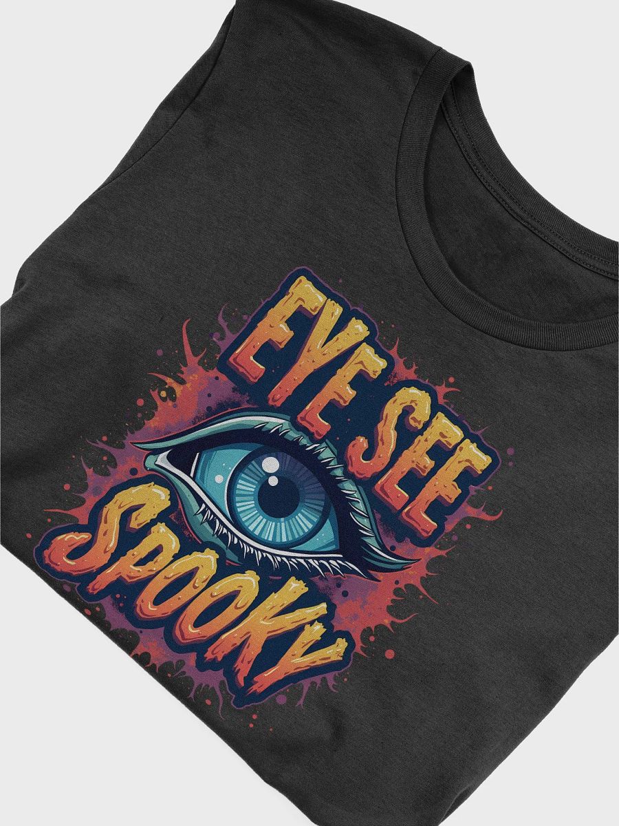 Mystic Eye See Spooky T-Shirt product image (15)