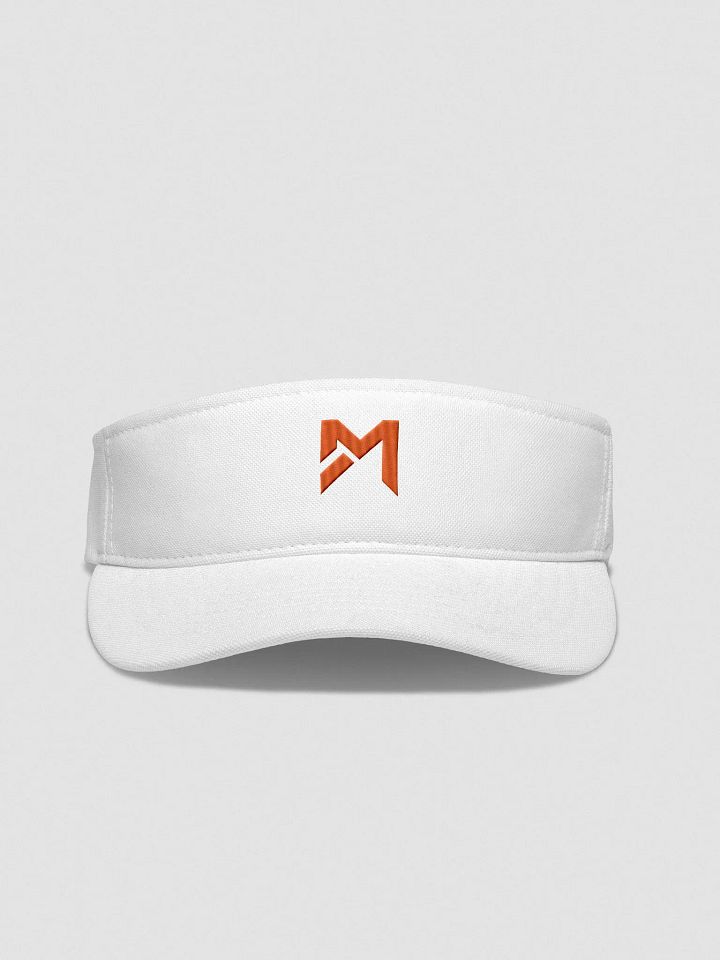 Orange Logo Visor product image (7)