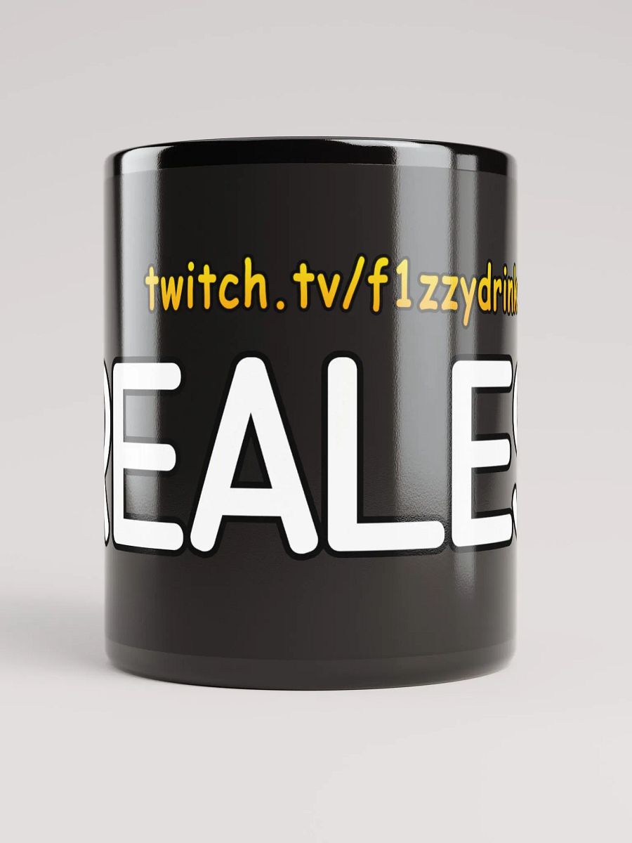 Chad The Realest - Glossy Mug product image (5)