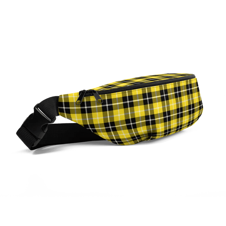 Barclay Tartan Fanny Pack product image (2)