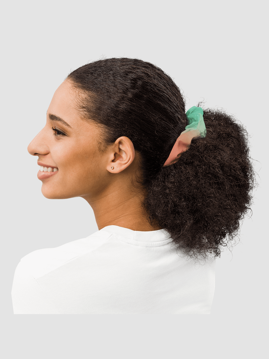 Whitty's Galaxy Scrunchie Warm Tones product image (6)