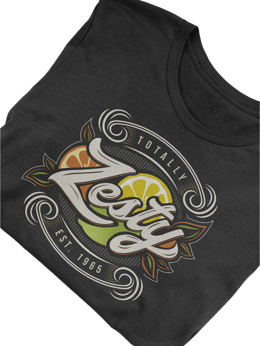 Zesty / Dark Supersoft Tee product image (3)