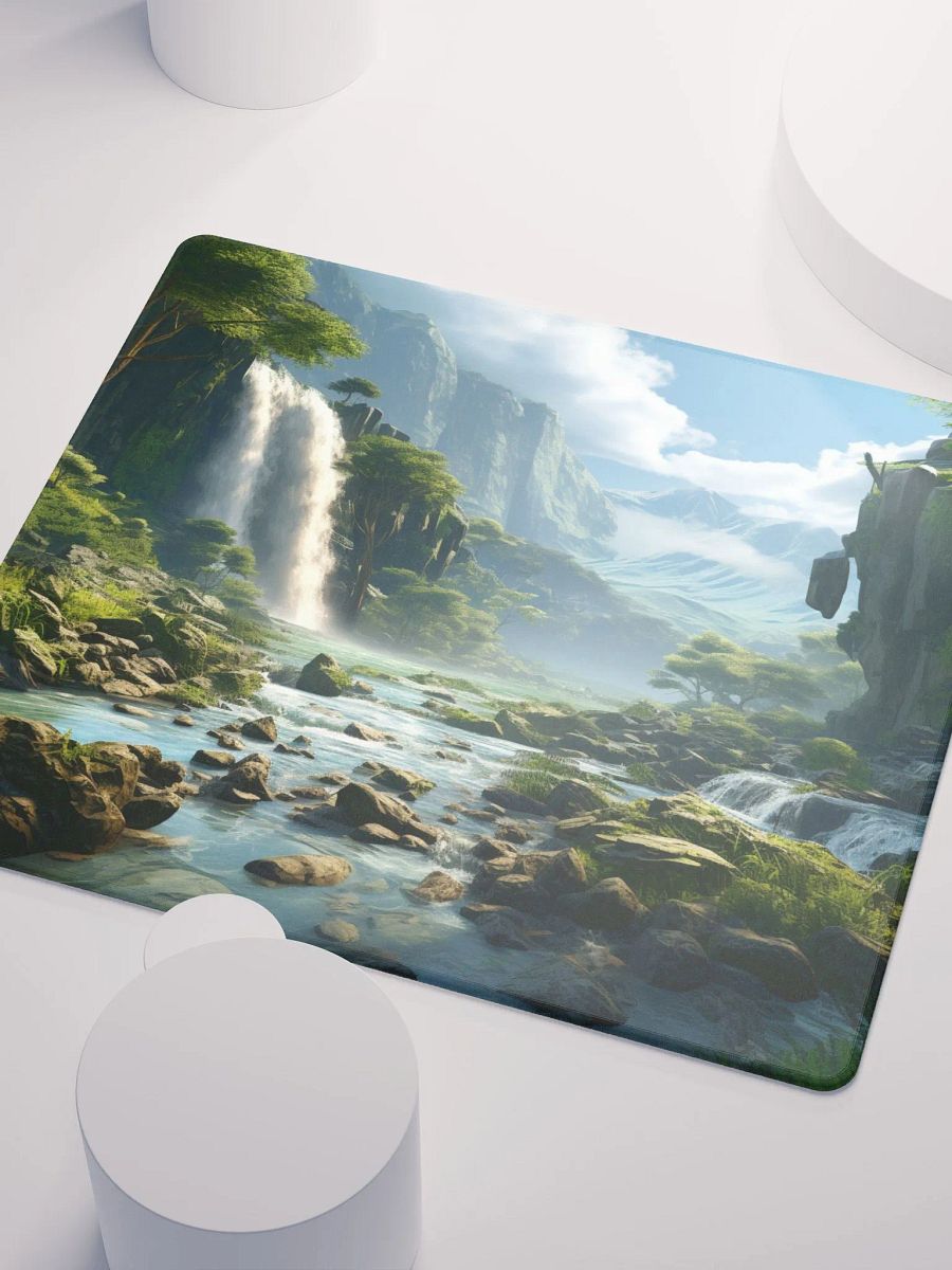 Waterfall - Mouse Pad product image (3)