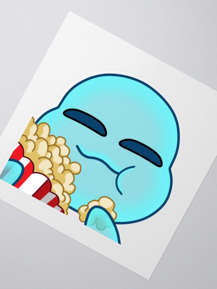 PopcornFae Sticker product image (2)