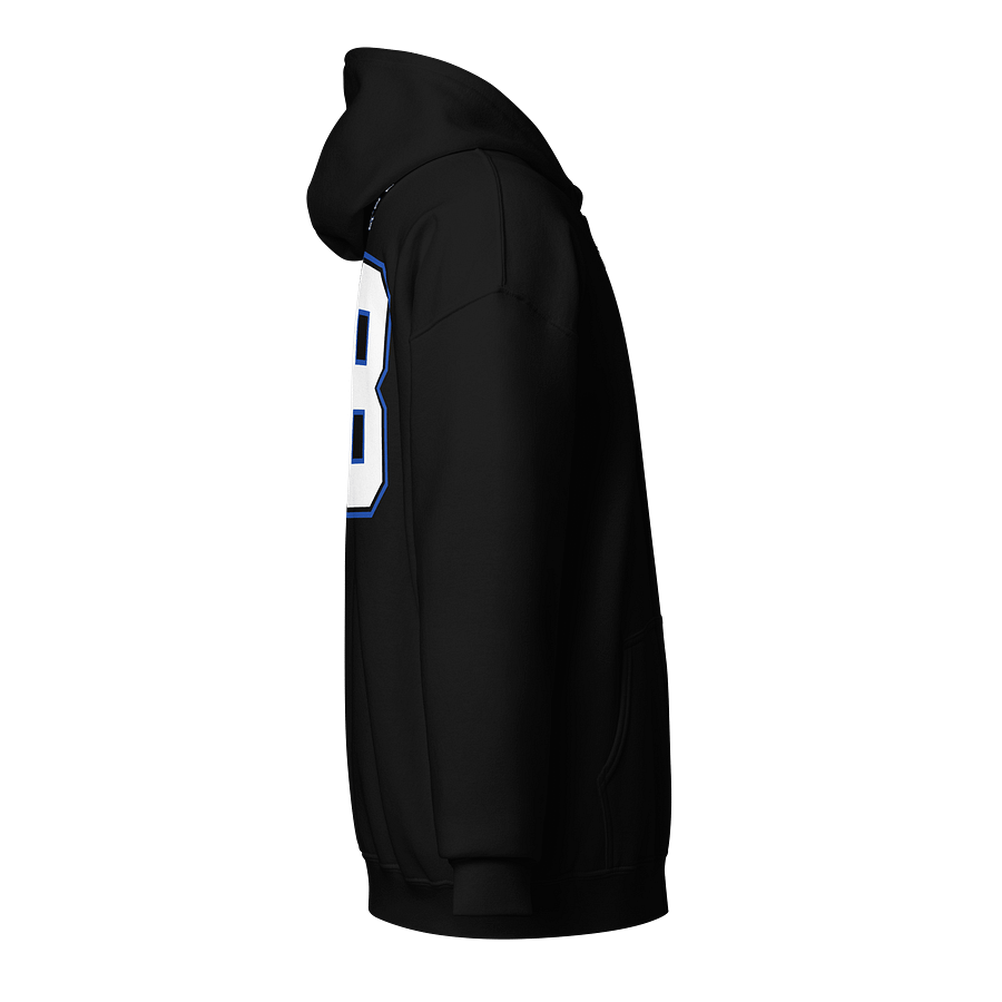 Satellites Varsity Zip Hoodie product image (13)