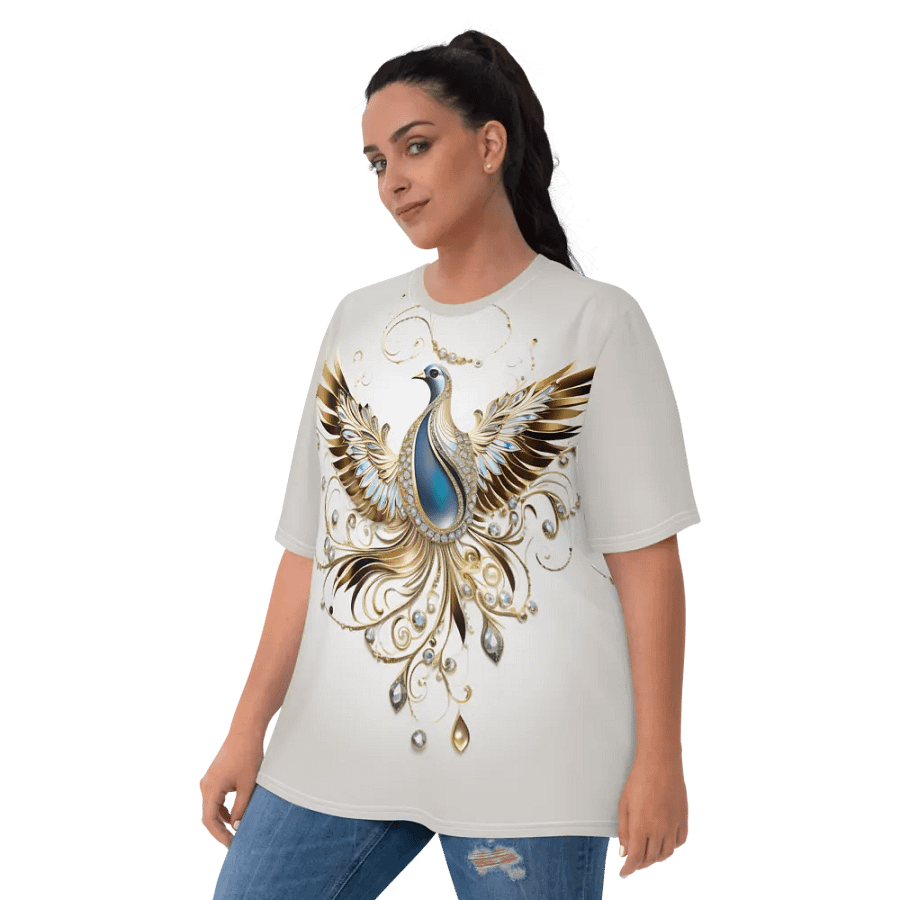 Bead Bird T shirt product image (9)