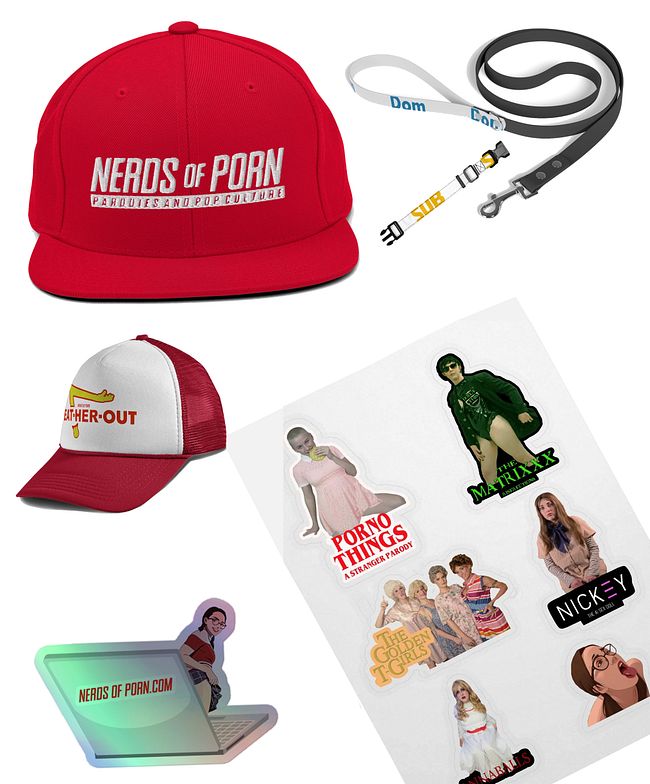 Hats/Stickers/Accessories