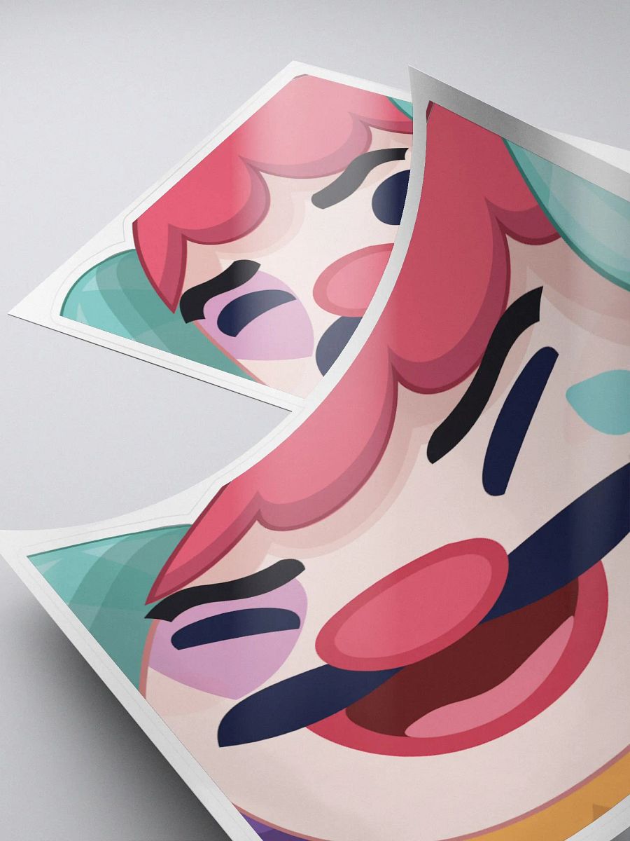 KEKW Pietro sticker product image (4)