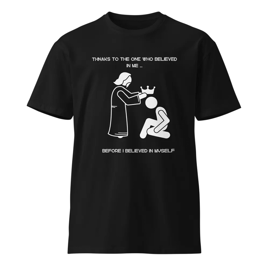 Appreciation T-shirt product image (1)