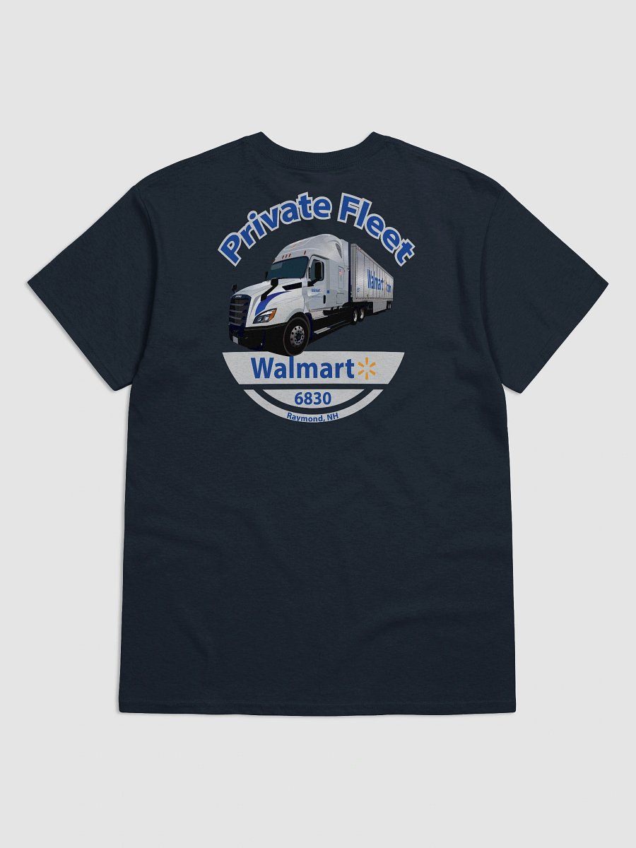 6830 Raymond Walmart Private Fleet tshirt product image (1)