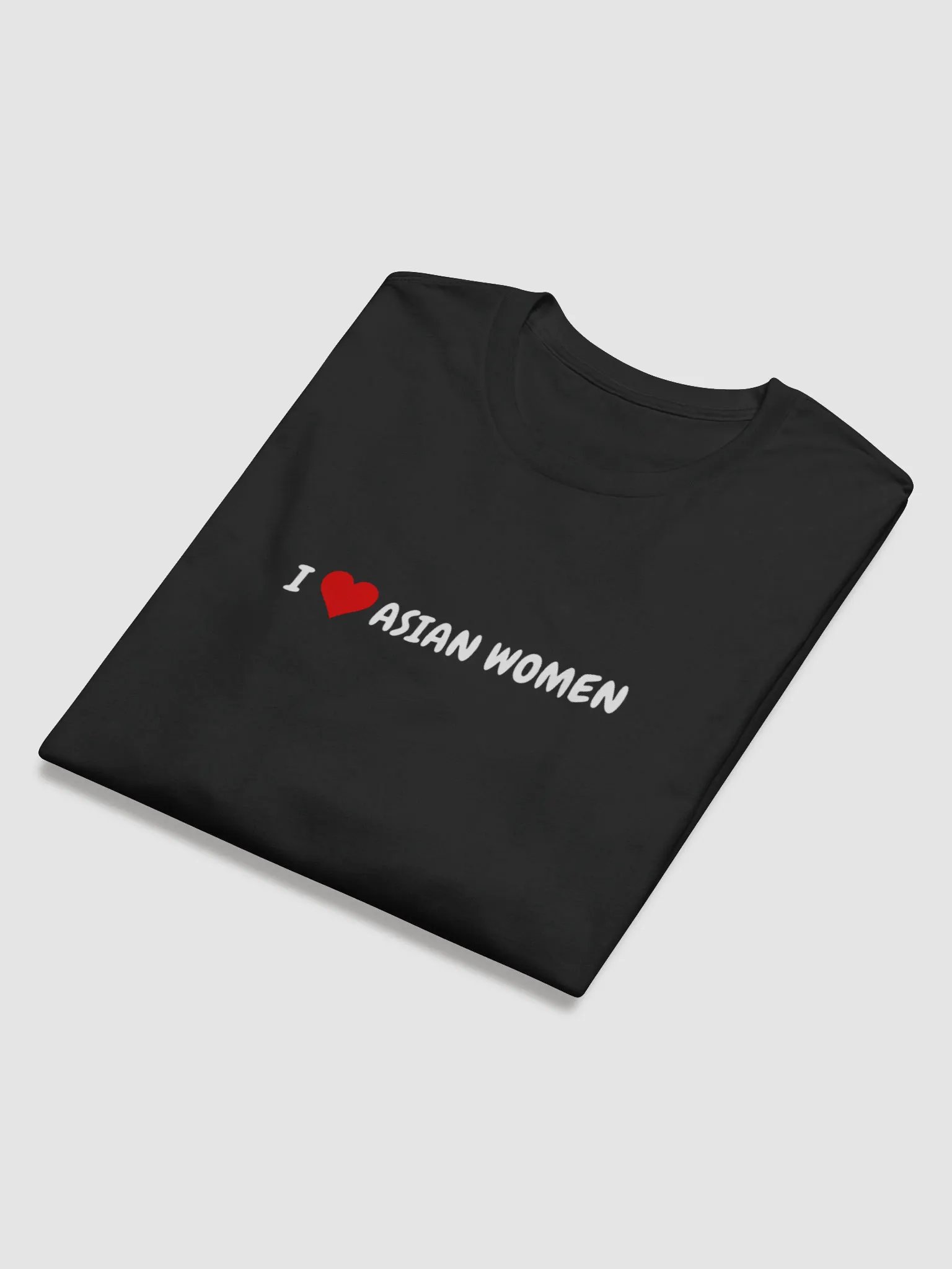 I <3 ASIAN WOMEN Long Sleeve T-Shirt product image (12)