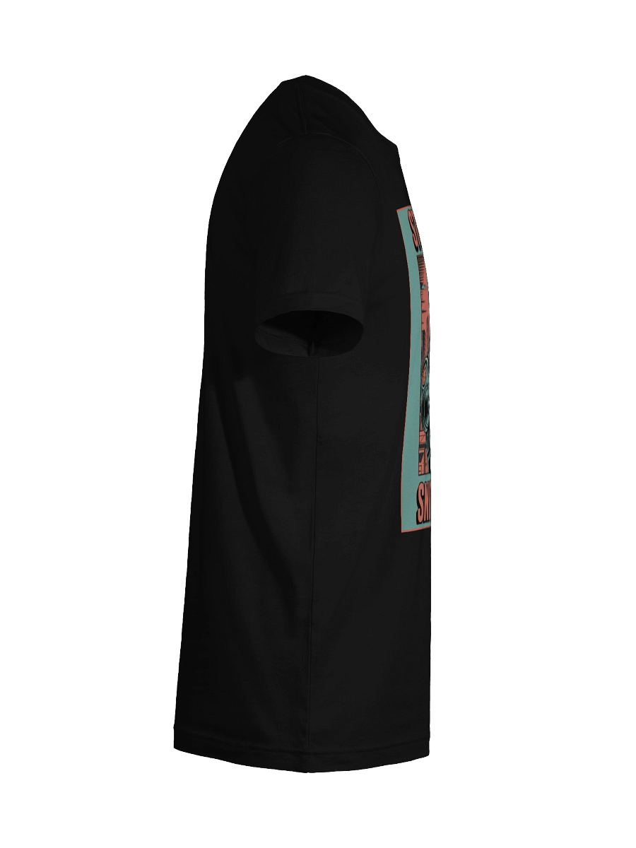 Women "STOP SELF SNITCHIN"; supersoft T-Shirt product image (35)
