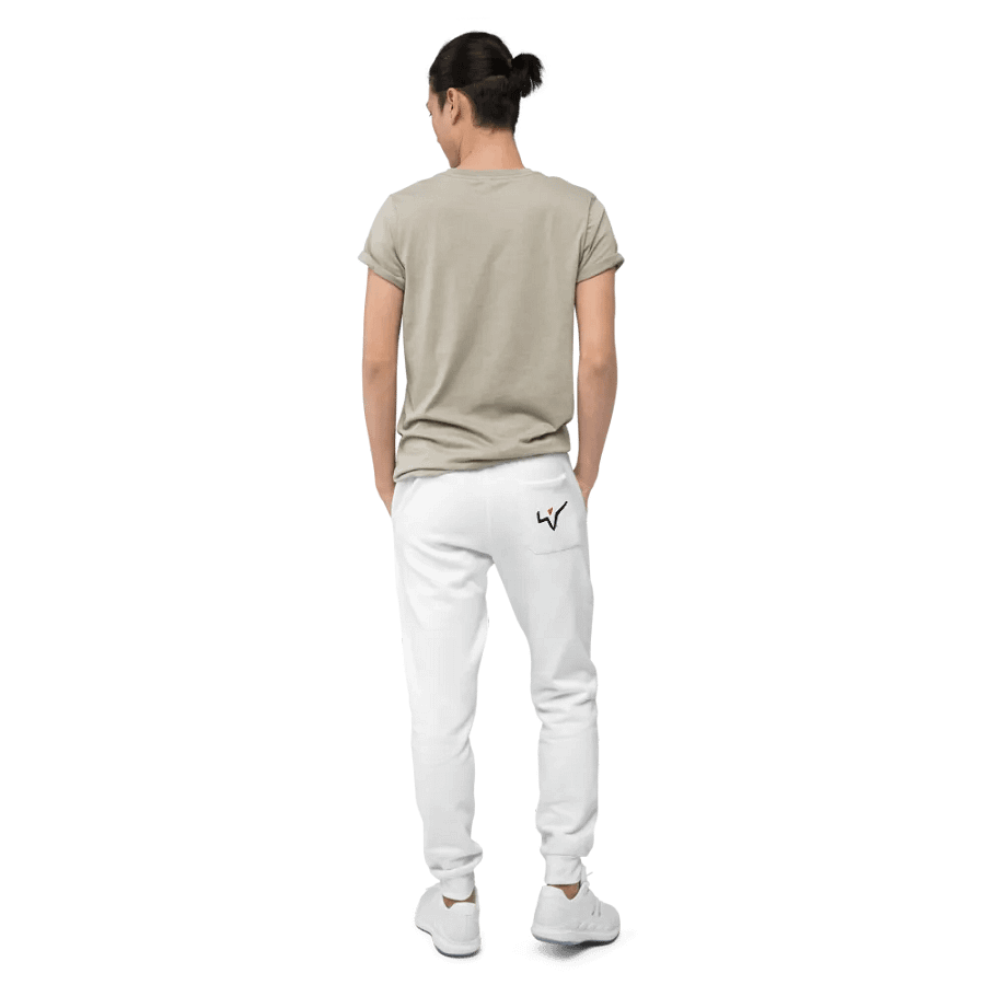 FTA - Swoop Logo Unisex Fleece Joggers product image (5)