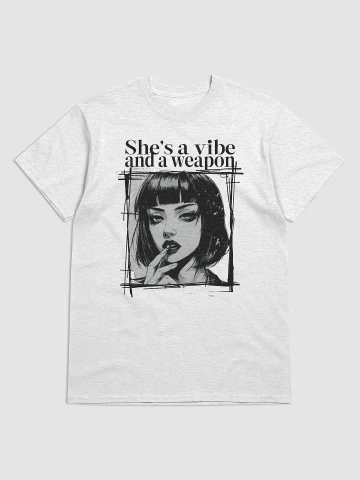 She's a vibe and a weapon product image (3)
