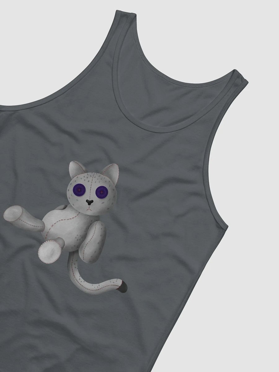 Snow Meow Stitched Tank product image (32)