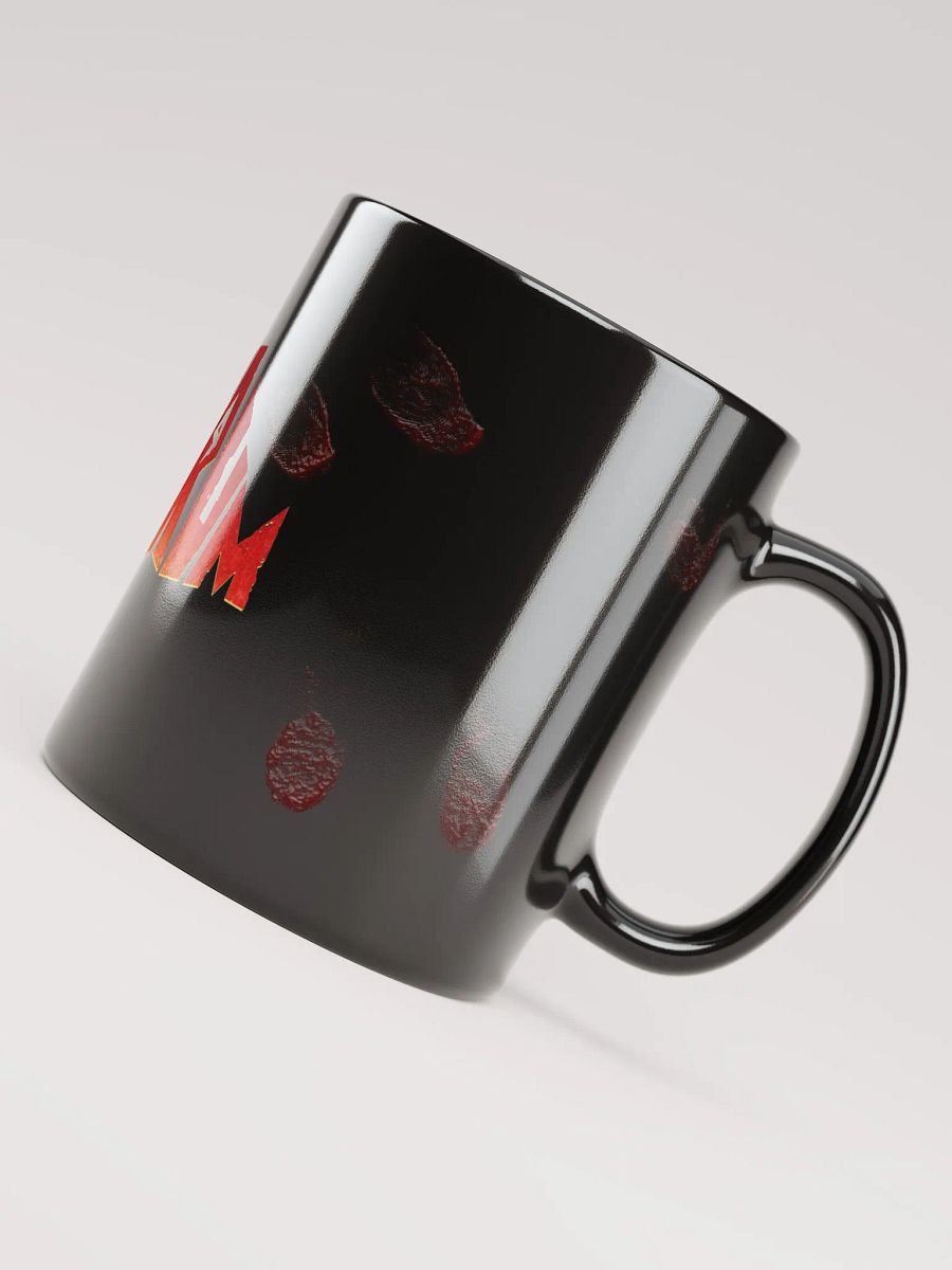 Tantrum9 Dirty Coffee Mug (Tar) product image (2)
