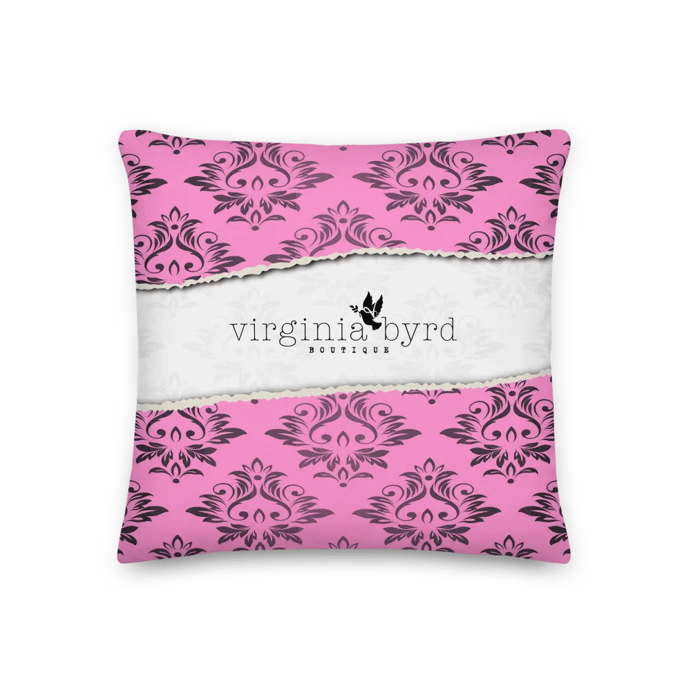 The Fur Squad: Decorative Pillow product image (2)