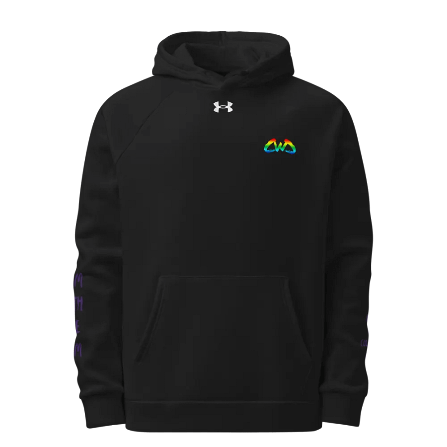 CWC under armour hoody product image (1)