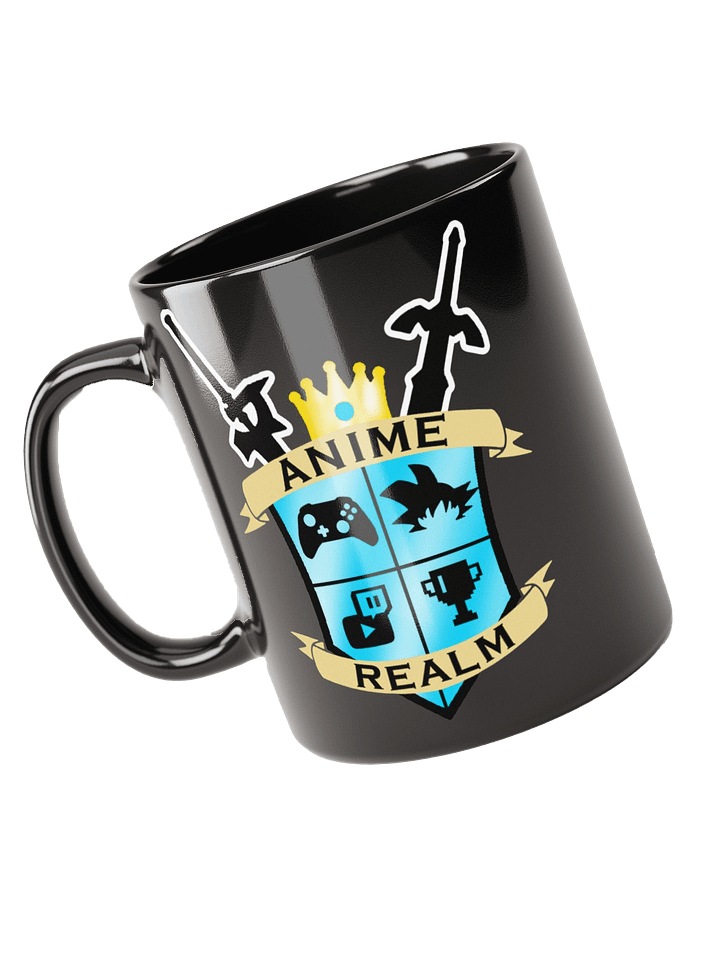 Anime Realm Crest Mug product image (1)
