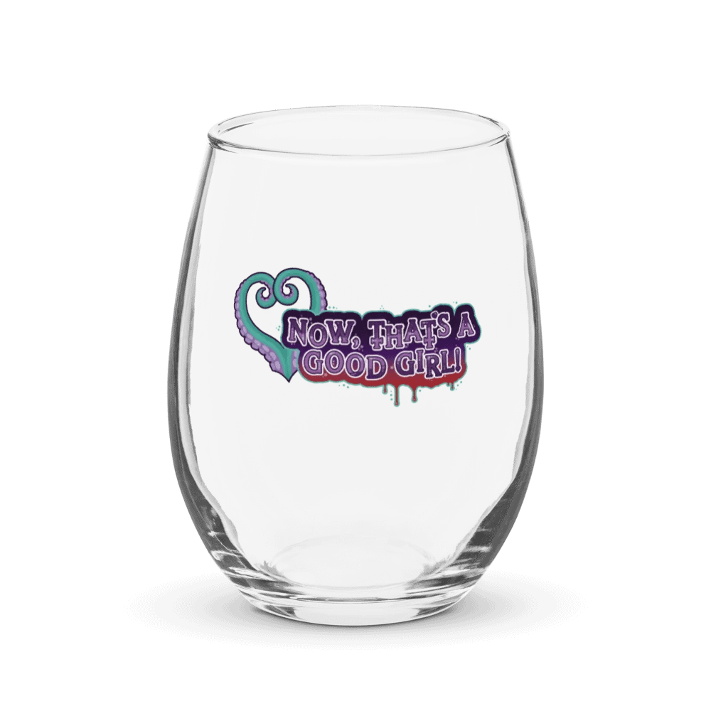 Good Girl Wine Glass product image (1)