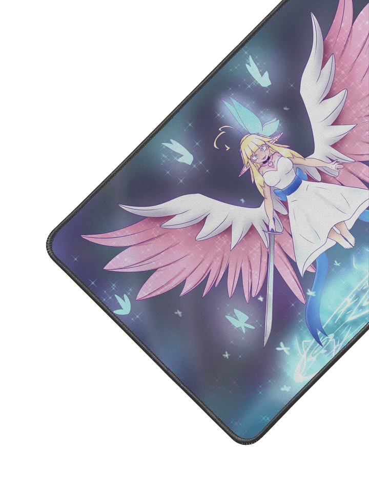 12 x 18 Desk Mat - Ari Kazumi The Angel Of Dreams product image (1)
